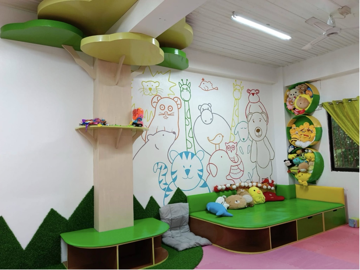 Dummy classroom image 12