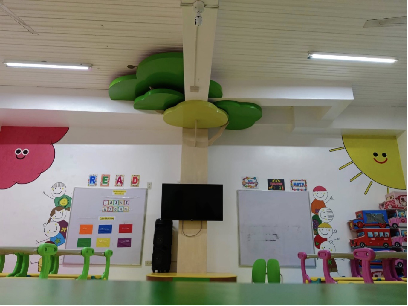 Dummy classroom image 12
