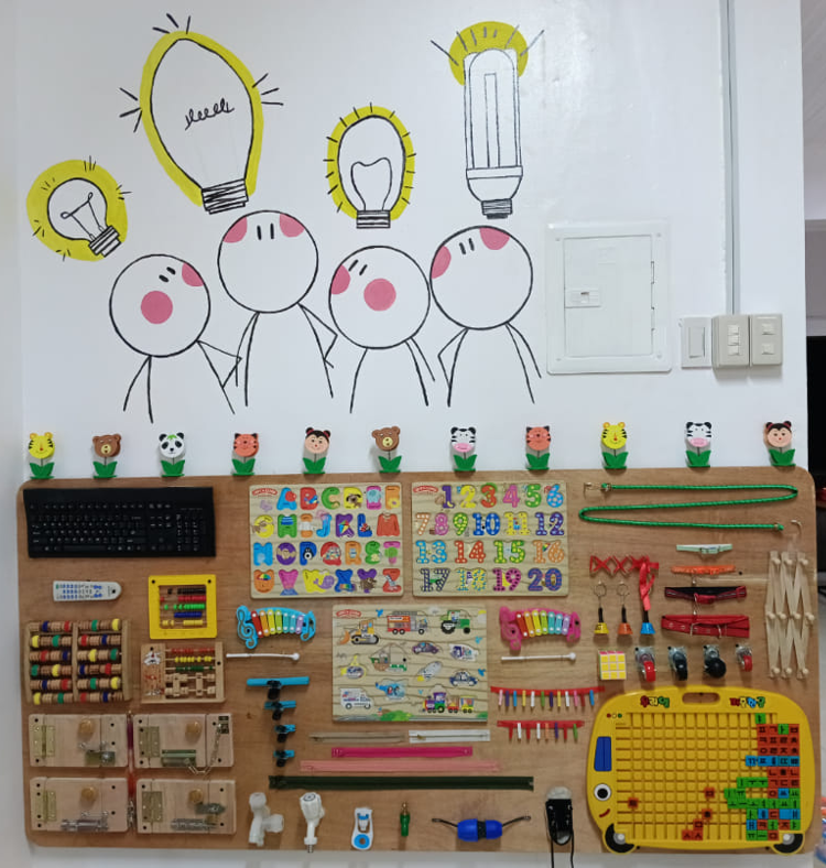 Dummy classroom image 12