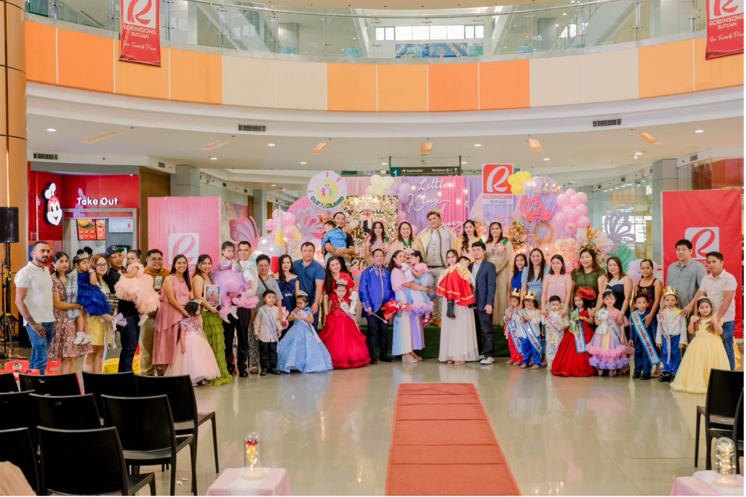 Cleverland King & Queen photo